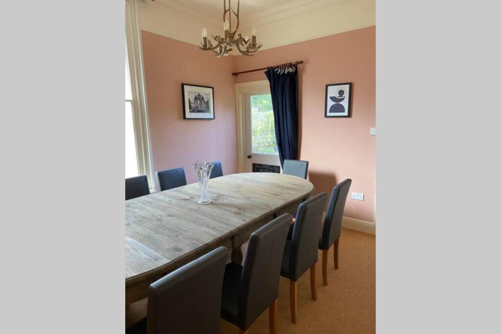 בייקוול Lynwood - Victorian Home In The Peak District מראה חיצוני תמונה