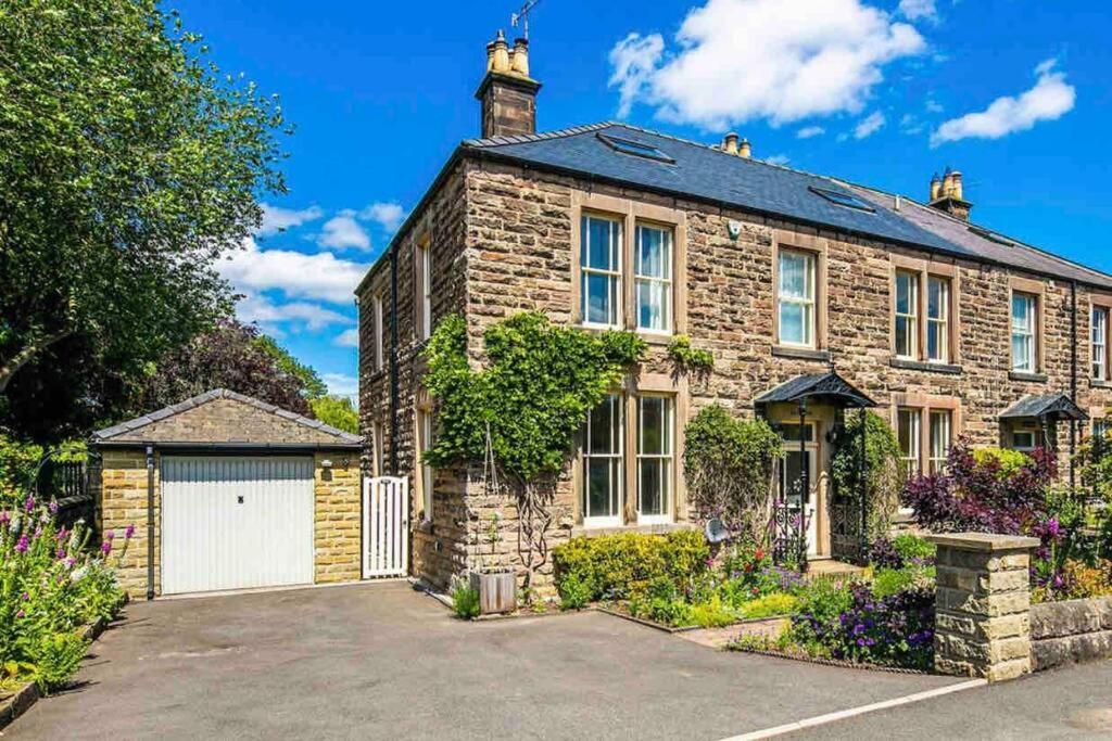 בייקוול Lynwood - Victorian Home In The Peak District מראה חיצוני תמונה