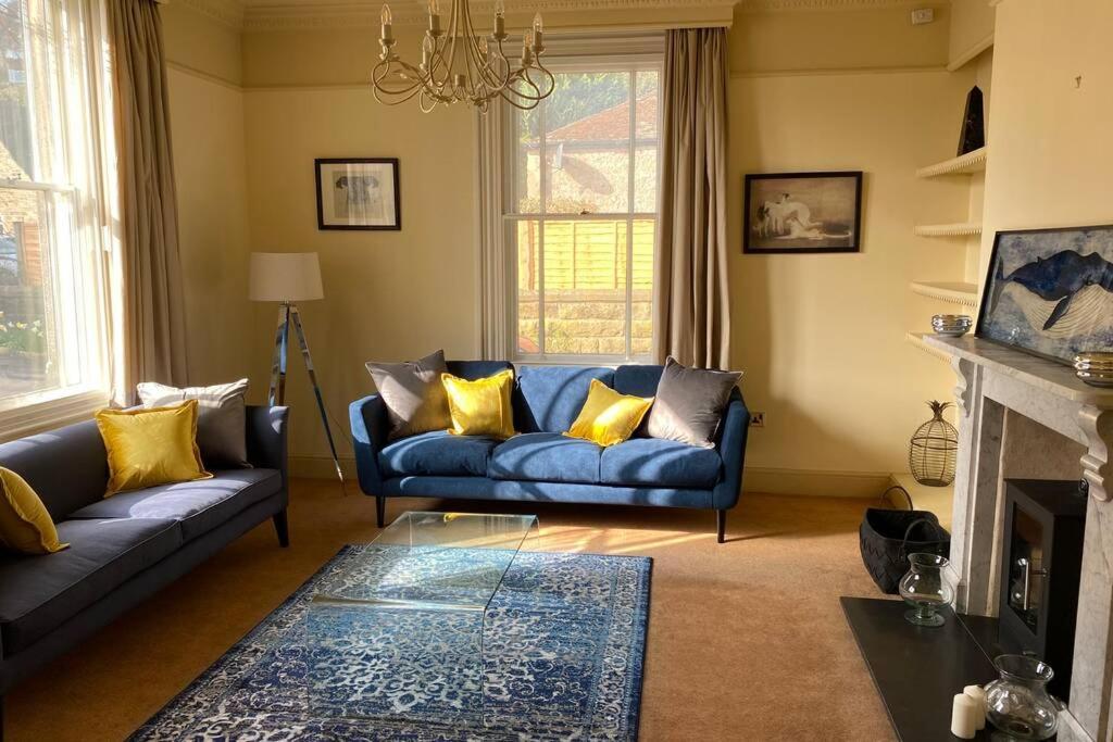 בייקוול Lynwood - Victorian Home In The Peak District מראה חיצוני תמונה