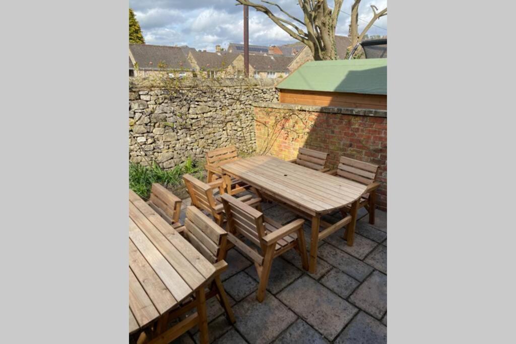 בייקוול Lynwood - Victorian Home In The Peak District מראה חיצוני תמונה