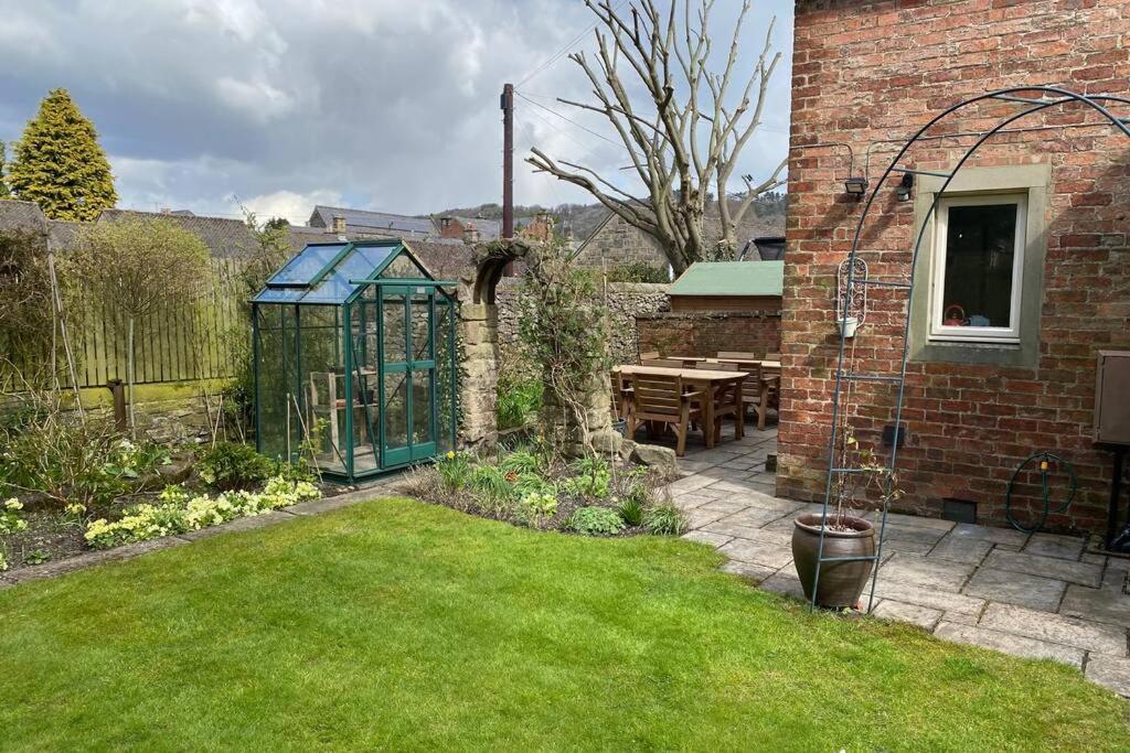 בייקוול Lynwood - Victorian Home In The Peak District מראה חיצוני תמונה