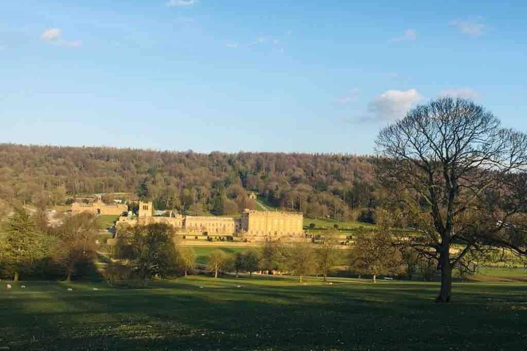בייקוול Lynwood - Victorian Home In The Peak District מראה חיצוני תמונה