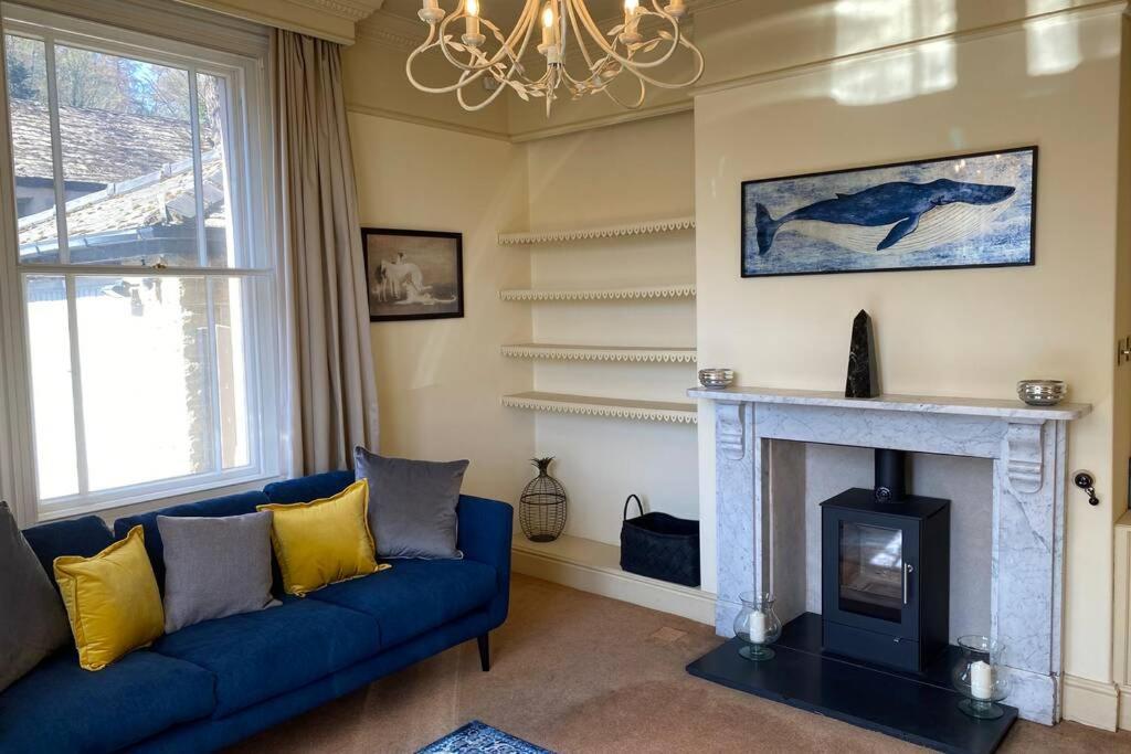 בייקוול Lynwood - Victorian Home In The Peak District מראה חיצוני תמונה