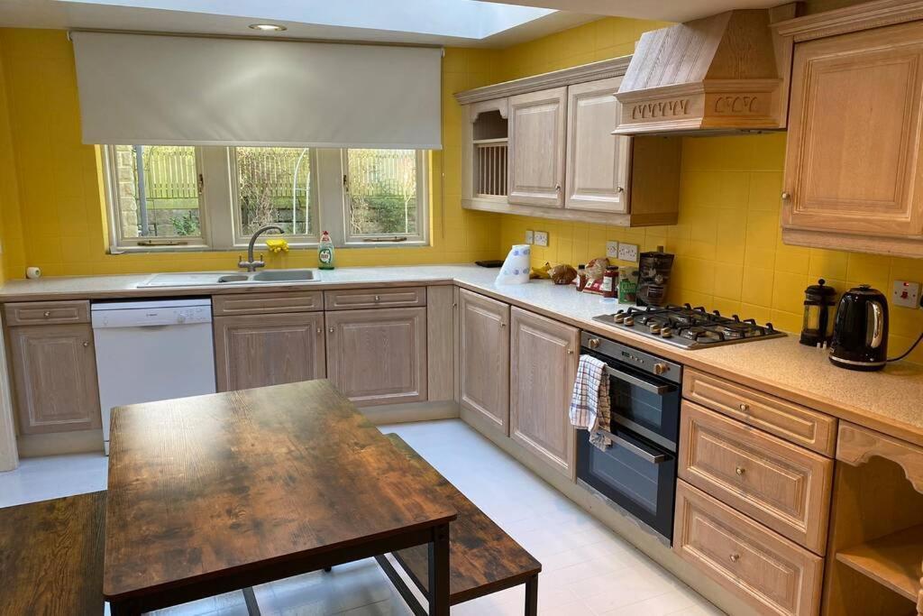 בייקוול Lynwood - Victorian Home In The Peak District מראה חיצוני תמונה