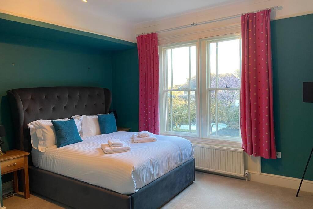 בייקוול Lynwood - Victorian Home In The Peak District מראה חיצוני תמונה